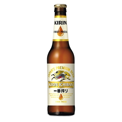 BIERE KIRIN 5% EN 33CL