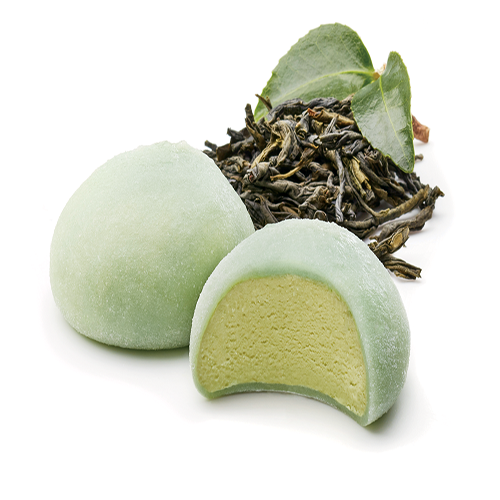 Mochi  Thé vert (FORMULE)