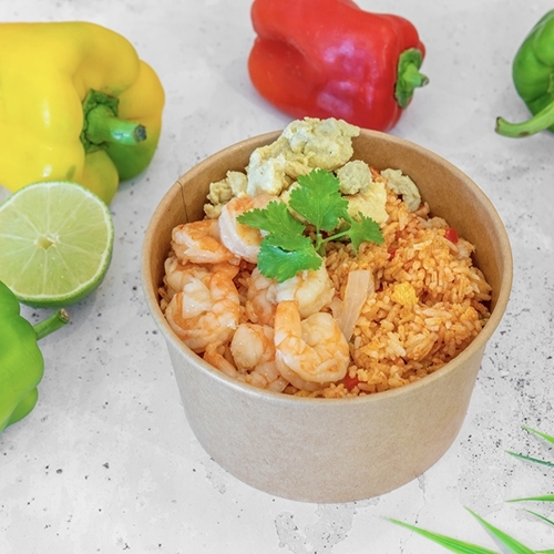 RIZ THAI CREVETTES