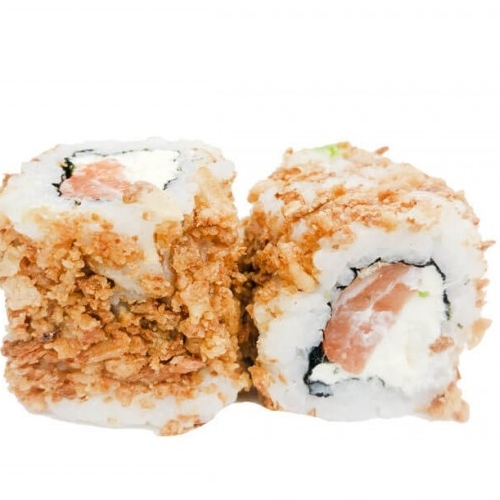 CRUNCHY SAUMON CHEESE 