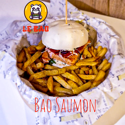 BAO SAUMON