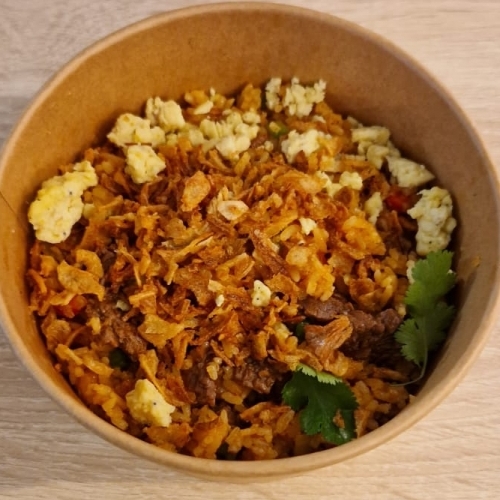 RIZ THAI BOEUF
