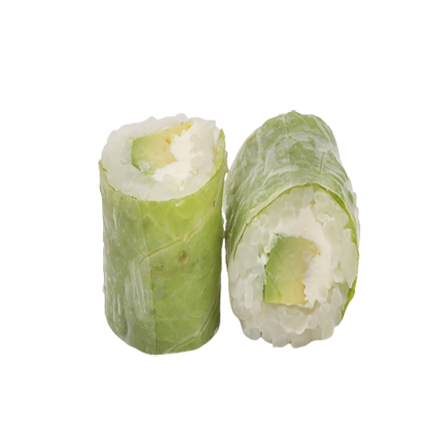 SPRING ROLLS AVOCAT CHEESE 