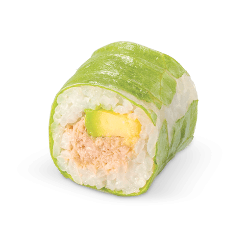 SPRING ROLLS THON CUIT AVOCAT