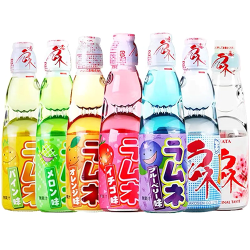 LIMONADE JAPONAISE 20 CL
