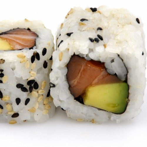CALIFORNIA SAUMON AVOCAT