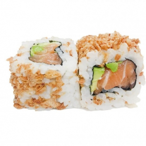 CRUNCHY SAUMON AVOCAT 