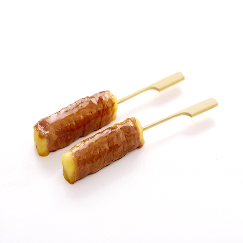 BROCHETTE BOEUF FROMAGE