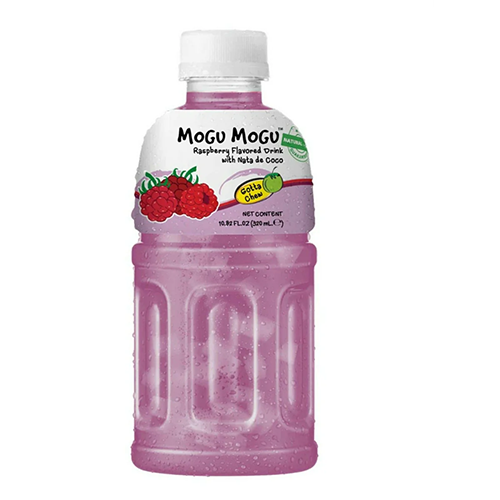 Mogu RASPERRY (FORMULE)