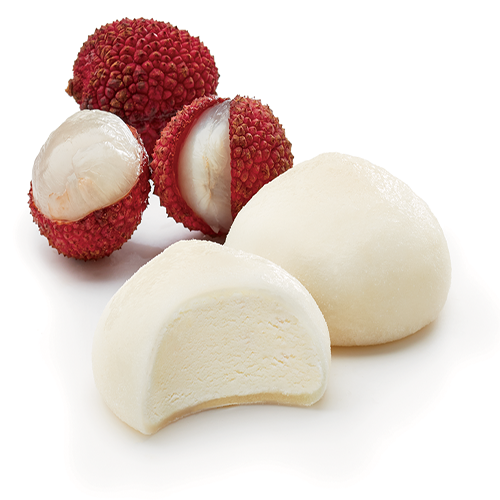 Mochi Litchi