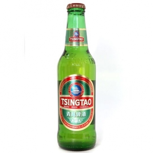 BIERE TSINGTAO 4.7% EN 33CL
