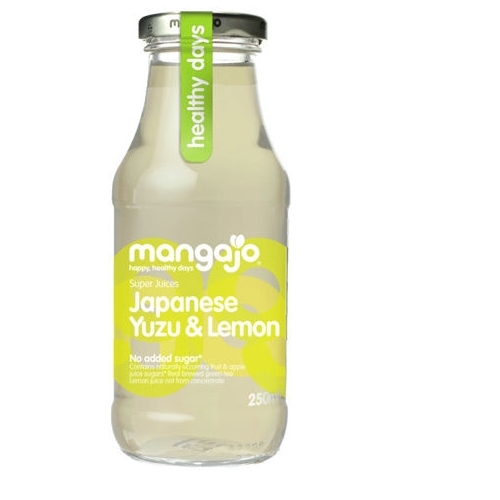MANGAJO YUZU CITRON 25CL (FORMULE)