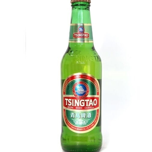 BIERE TSINGTAO 4.7% EN 33CL (FORMULE)