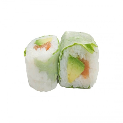 SPRING ROLLS SAUMON AVOCAT