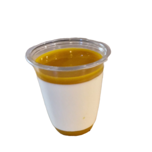 PANNA COTTA EXOTIQUE