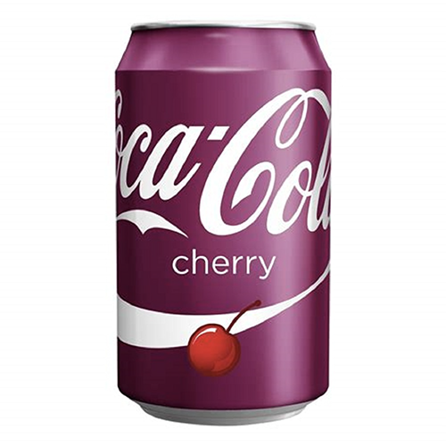 COCA CHERRY
