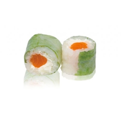 SPRING ROLLS SAUMON CHEESE